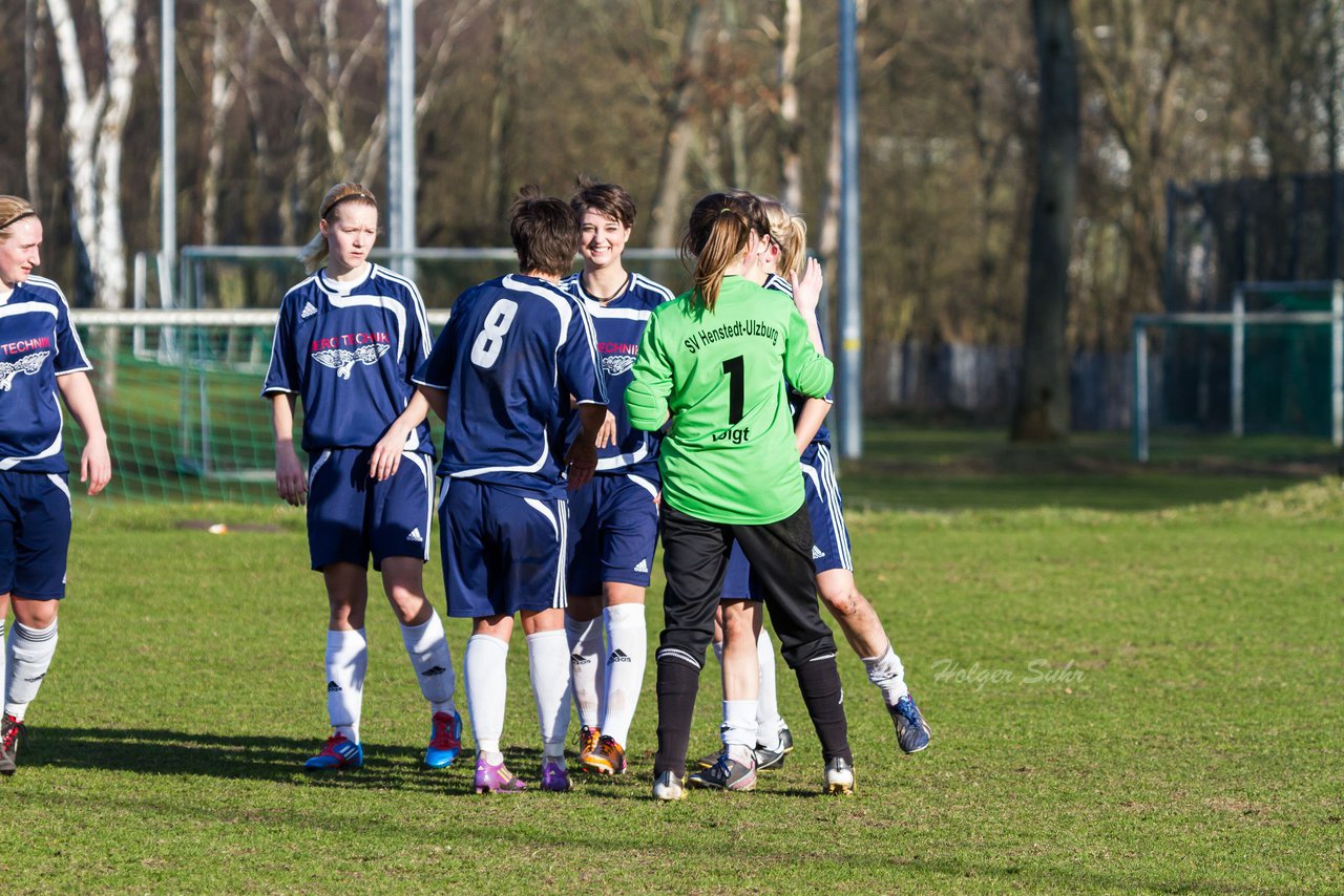 Bild 472 - Frauen HSV - SV Henstedt-Ulzburg : Ergebnis: 0:5